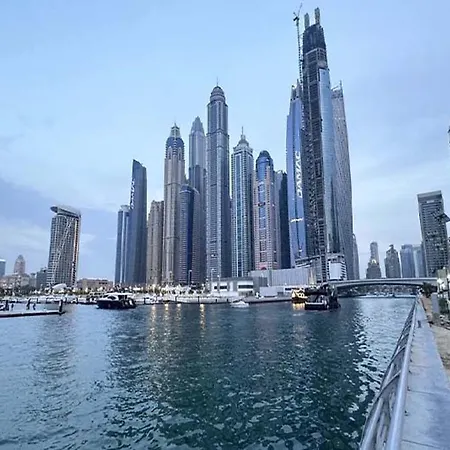 Appartement Beautiful 2Br In Prime Jbr Location At Shams 1 à Dubaï Extérieur photo