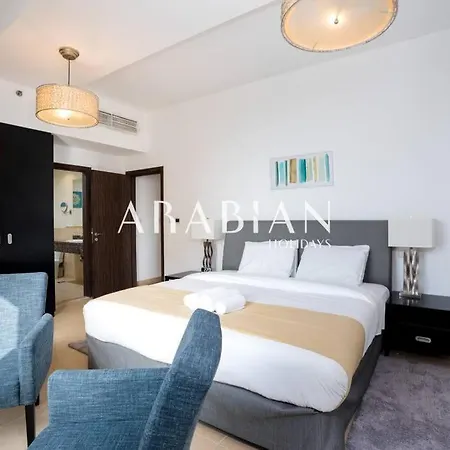 Appartement Beautiful 2Br In Prime Jbr Location At Shams 1 à Dubaï Extérieur photo
