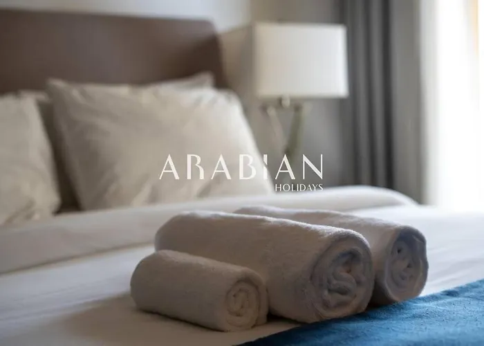 Beautiful 2Br In Prime Jbr Location At Shams 1