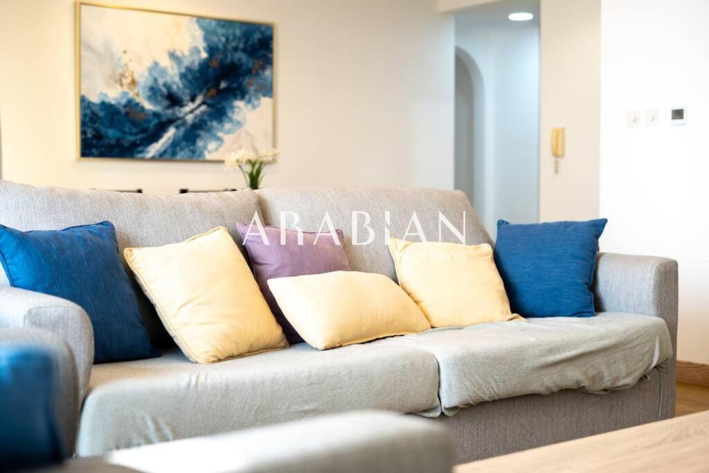 Beautiful 2br In Prime Jbr Location At Shams 1 Dubaï