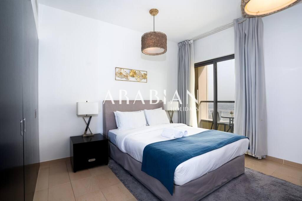 Beautiful 2br In Prime Jbr Location At Shams 1 Dubaï