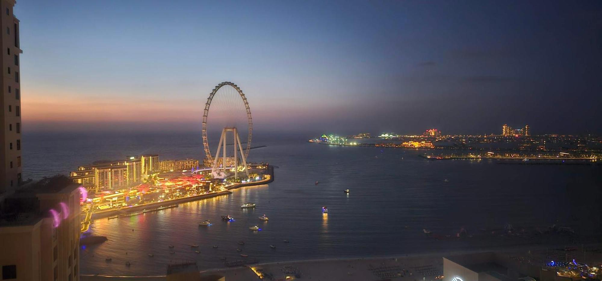 Beautiful 2br In Prime Jbr Location At Shams 1 Appartement Dubaï